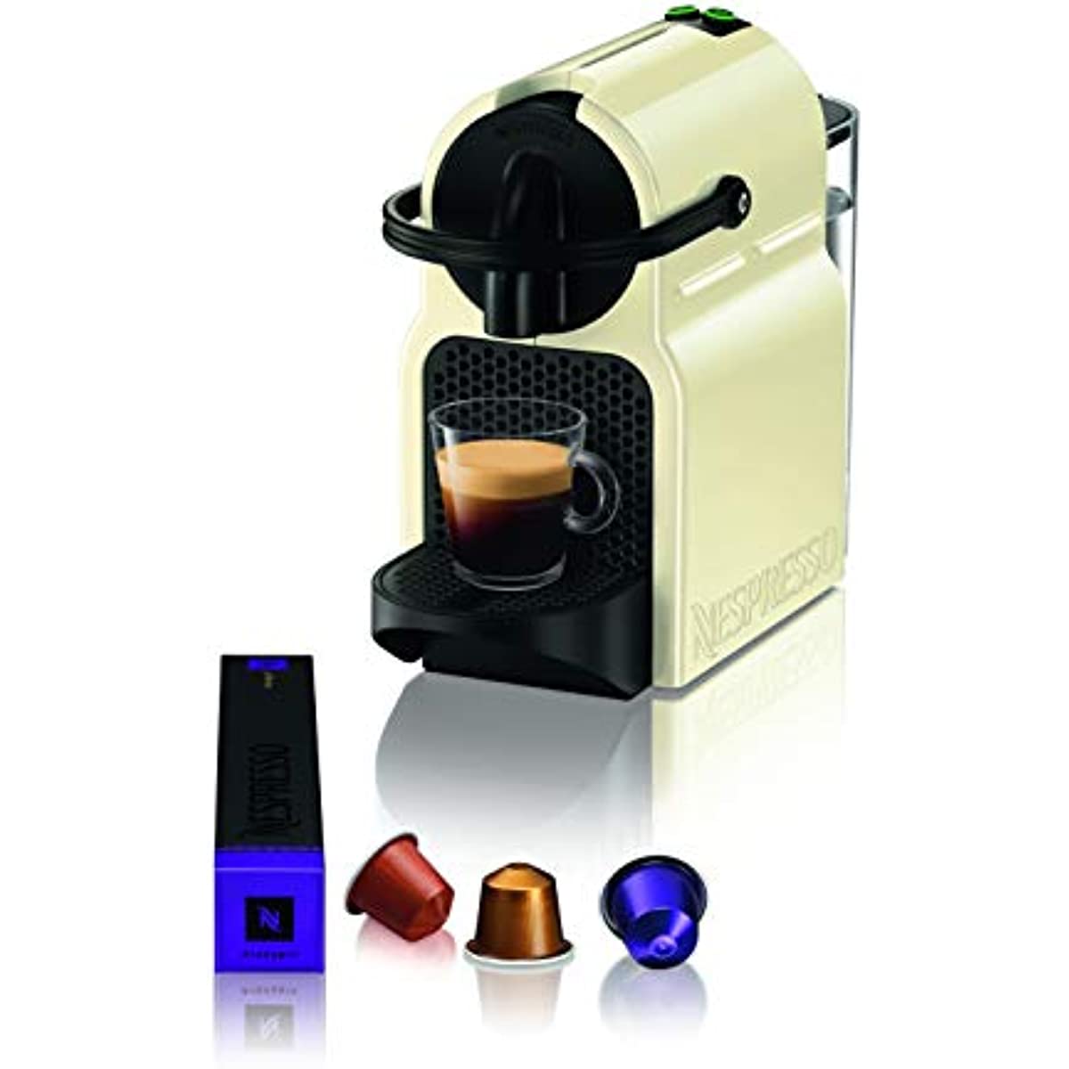 Nespresso Inissia Cream, Cafeteira, 220V