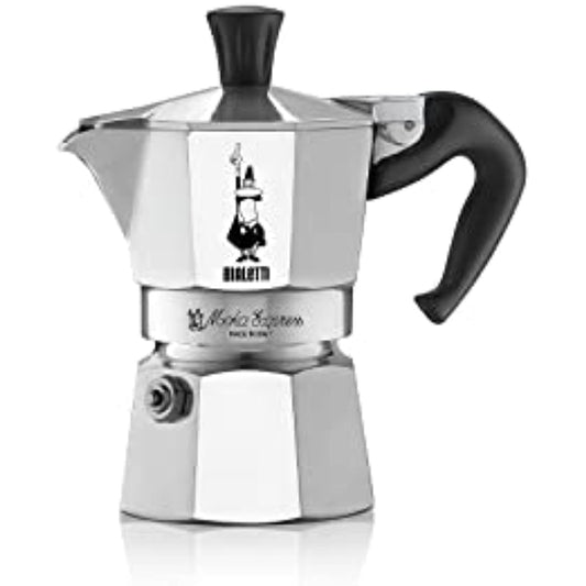 Cafeteira Nuova Moka Express 1 Xícara, 1141, Bialetti