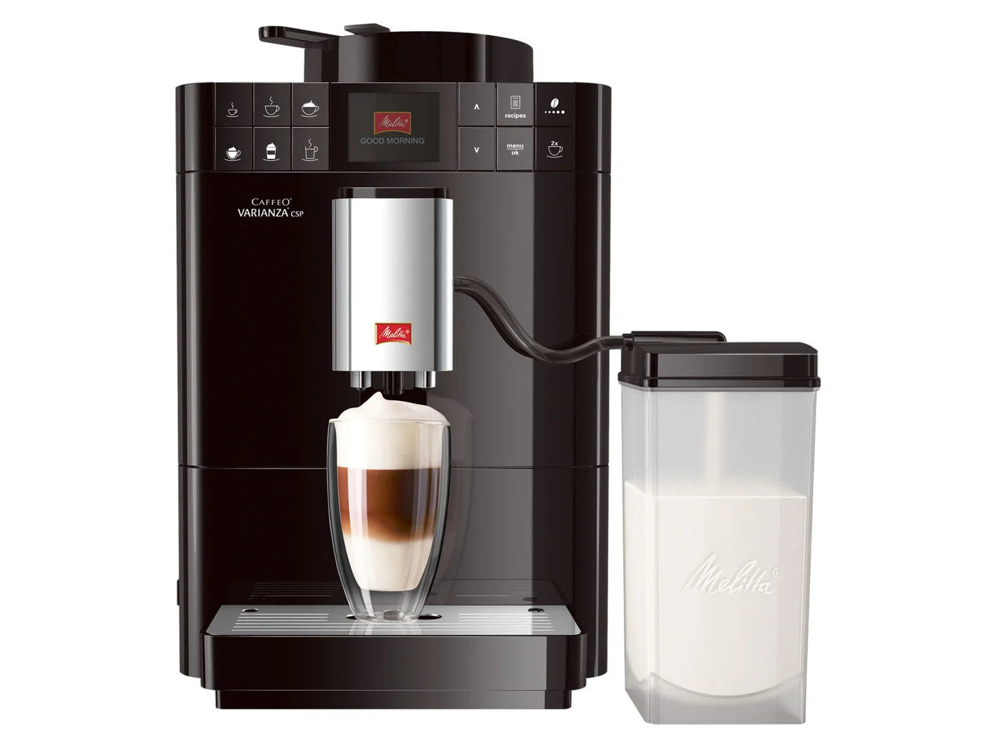 Melitta Varianza »CSP F 57/0-10«, 1.2 L