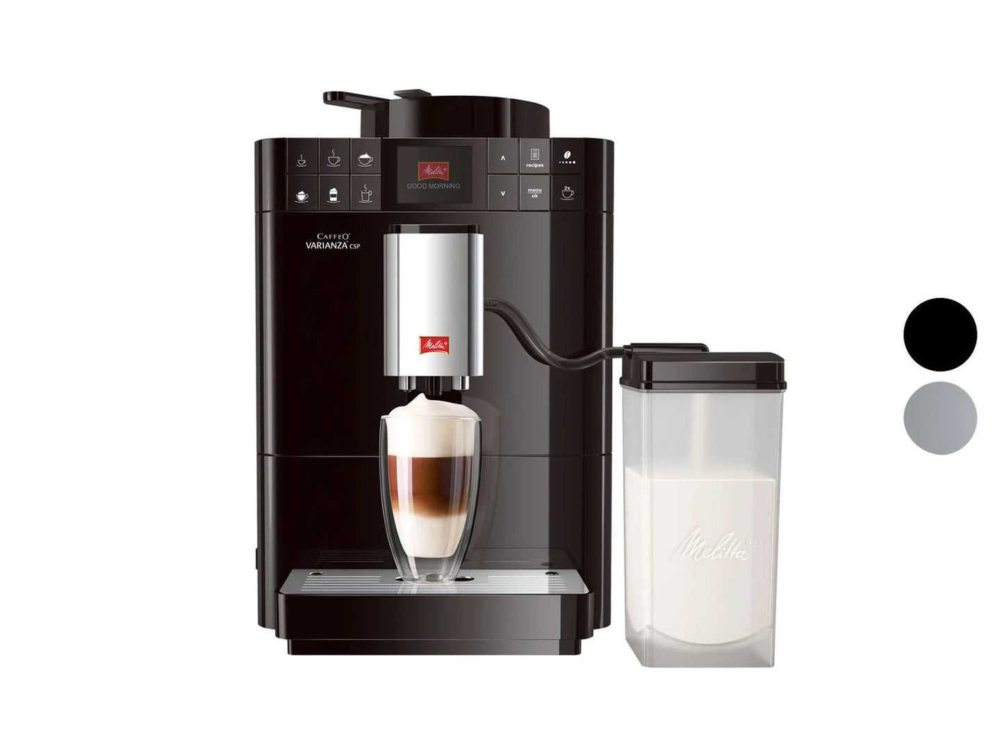 Melitta Varianza »CSP F 57/0-10«, 1.2 L